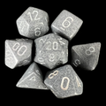 Chessex Speckled Hi Tech 7 Dice Polyset