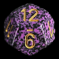 Chessex Speckled Hurricane D12 Dice