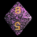 Chessex Speckled Hurricane D8 Dice