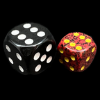 Chessex Speckled Mercury 36 x D6 Dice Set