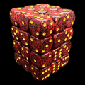 Chessex Speckled Mercury 36 x D6 Dice Set