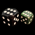 Chessex Speckled Recon 36 x D6 Dice Set