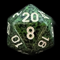 Chessex Speckled Recon D20 Dice