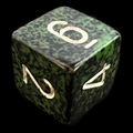 Chessex Speckled Recon D6 Dice
