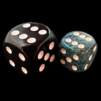 Chessex Speckled Sea 36 x D6 Dice Set
