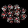 Chessex Speckled Space 10 x D10 Dice Set