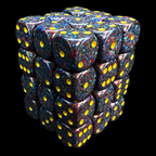 Chessex Speckled Twilight 36 x D6 Dice Set