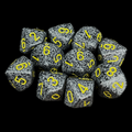 Chessex Speckled Urban Camo 10 x D10 Dice Set
