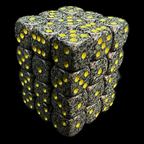 Chessex Speckled Urban Camo 36 x D6 Dice Set