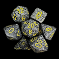 Chessex Speckled Urban Camo 7 Dice Polyset
