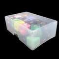 CLEARANCE TDSO Medium Clear Card Holder / Box