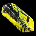 Crystal Caste Oblivion Yellow D10 Dice