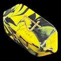 Crystal Caste Oblivion Yellow D4 Dice