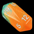 Crystal Caste Toxic Chemical D12 Dice