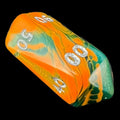 Crystal Caste Toxic Chemical Percentile Dice