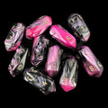 Crystal Caste Toxic Fallout 10 x D10 Dice Set