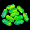 Crystal Caste Toxic Slime 10 x D10 Dice Set