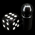 D&G Pawn Black 30mm