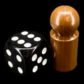 D&G Pawn Brown 30mm