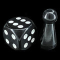 D&G Pawn Black 24mm
