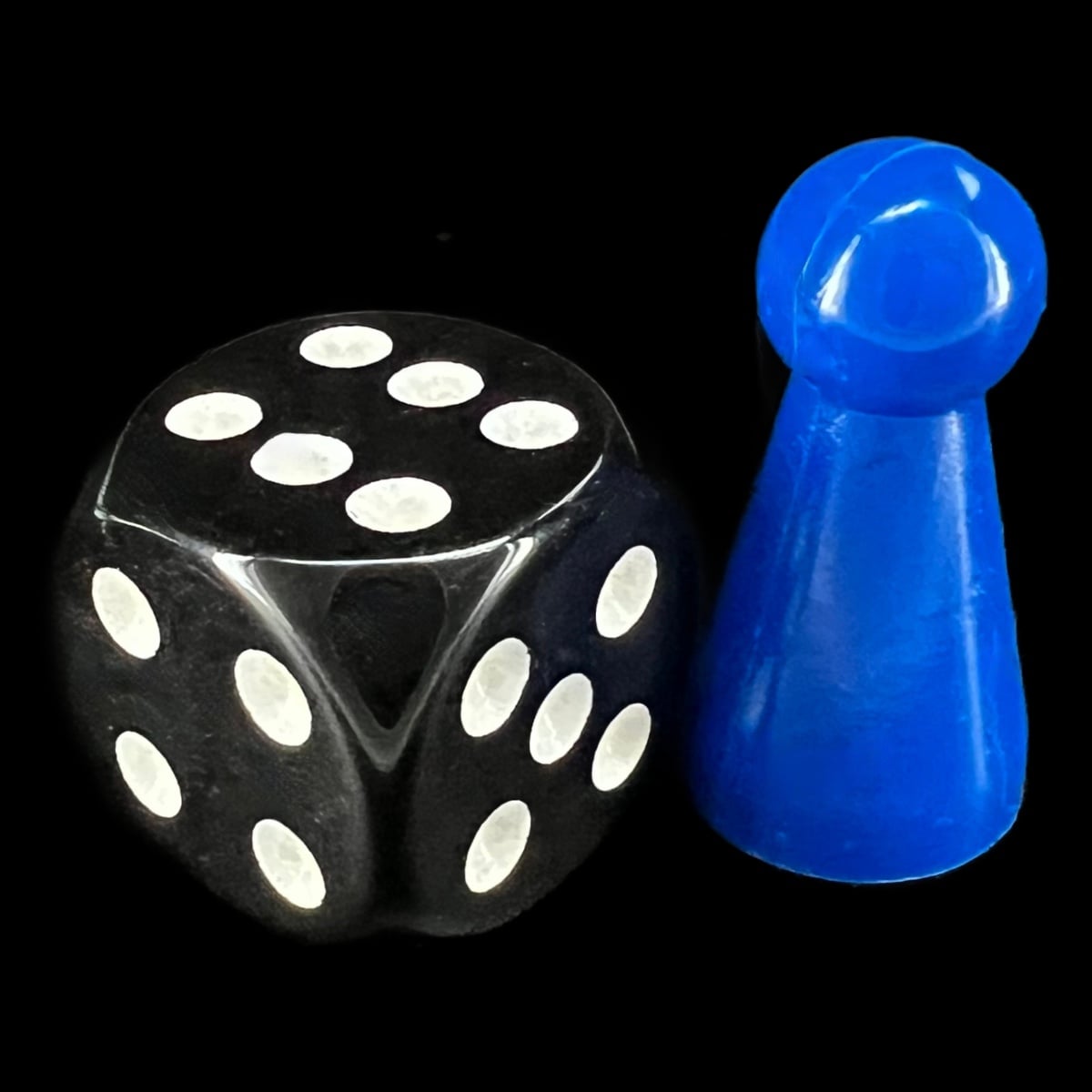 D&G Pawn Blue 24mm