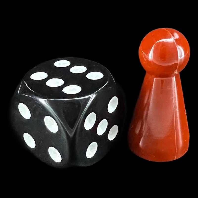 D&G Pawn Brown 24mm