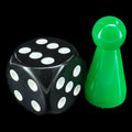D&G Pawn Green 24mm