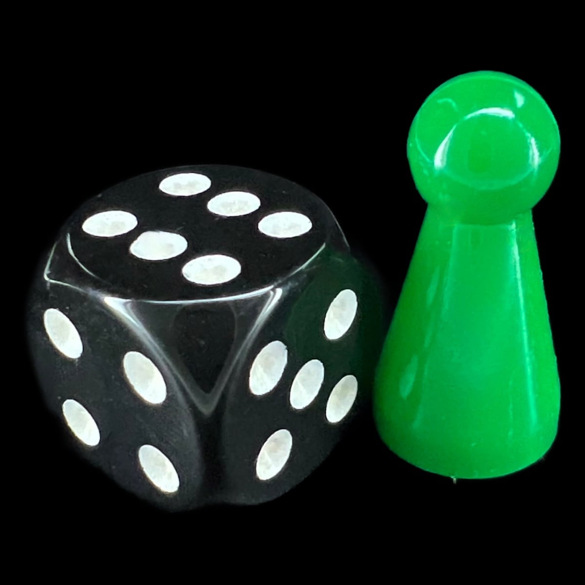 D&G Pawn Green 24mm