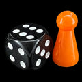 D&G Pawn Orange 24mm