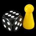 D&G Pawn Yellow 24mm