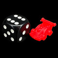D&G Racing Car Red Boardgame Piece