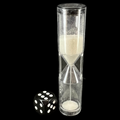 D&amp;G Sandtimer 120 Seconds - Black