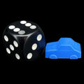D&G Small Car Blue Boardgame Piece