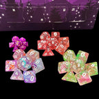 Dice Advent Calendar - Celestial