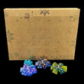 Dice Advent Calendar - Classic & Gold