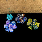 Dice Advent Calendar - Classic & Gold