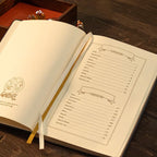 D&D 5th Edition Player Character Journal - Blue