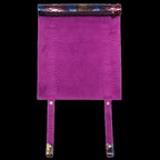 TDSO Faux Leather Dice Roll & Play-Mat - Iridescent Dragon Skin