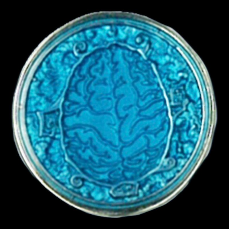 Arkham Game Token - Brain