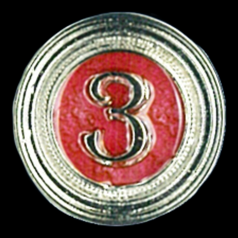 Arkham Game Token - Heart