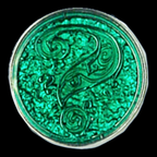 Arkham Game Token - Question Mark