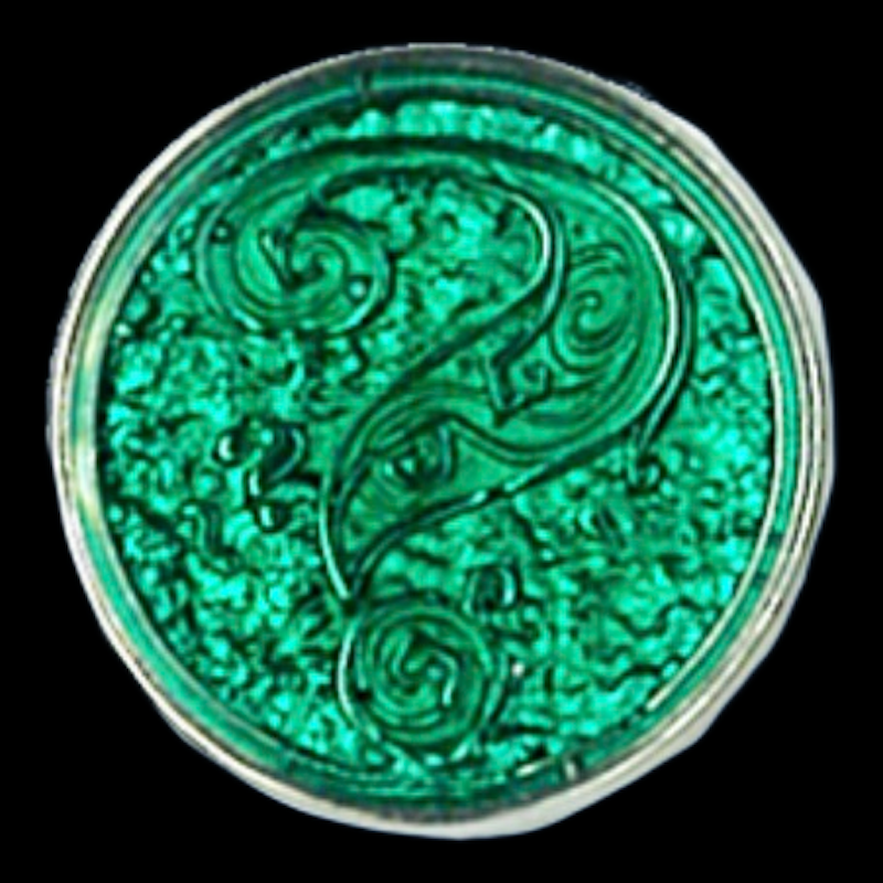 Arkham Game Token - Question Mark