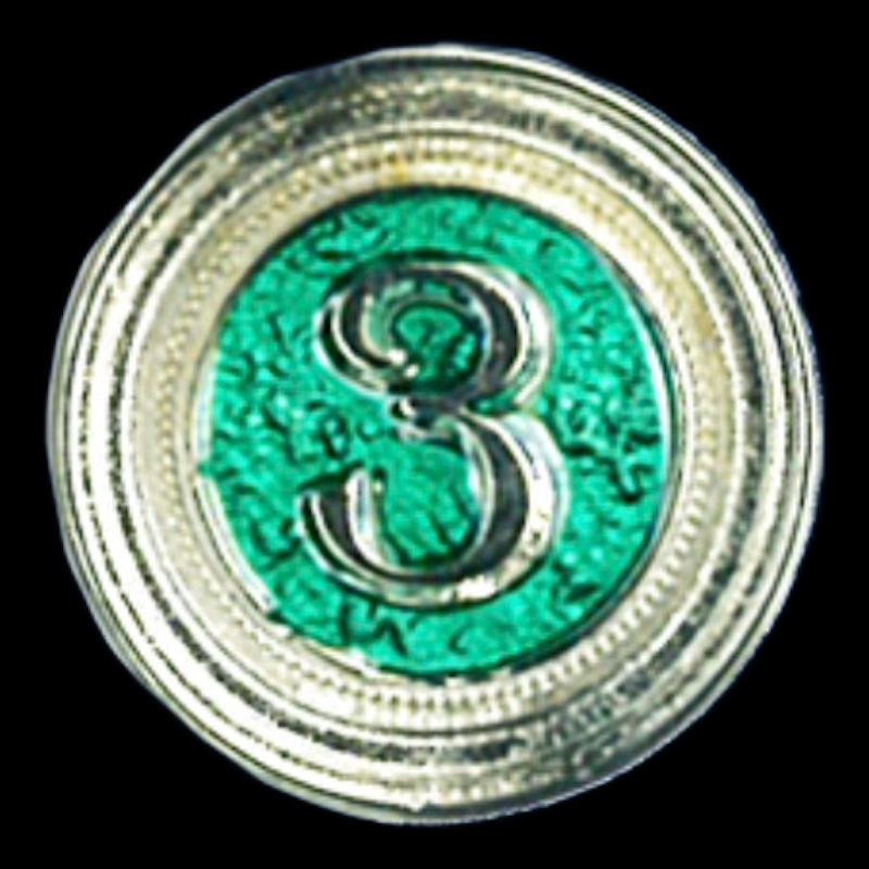 Arkham Game Token - Question Mark