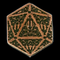 Gold Piece Units Legendary Coin - Copper (1)
