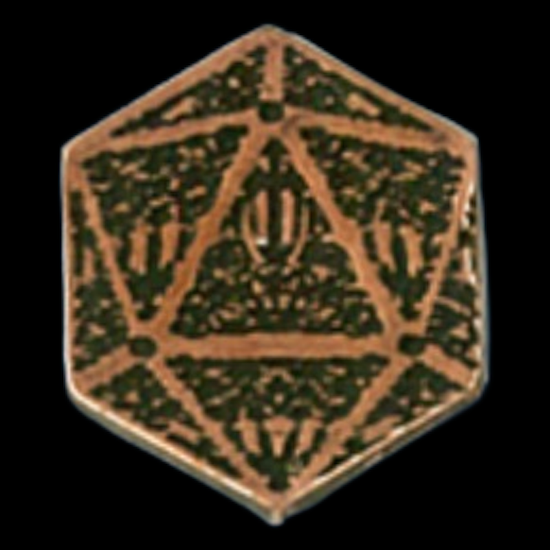 Gold Piece Units Legendary Coin - Copper (1)