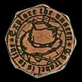 Explorers Legendary Copper Coin