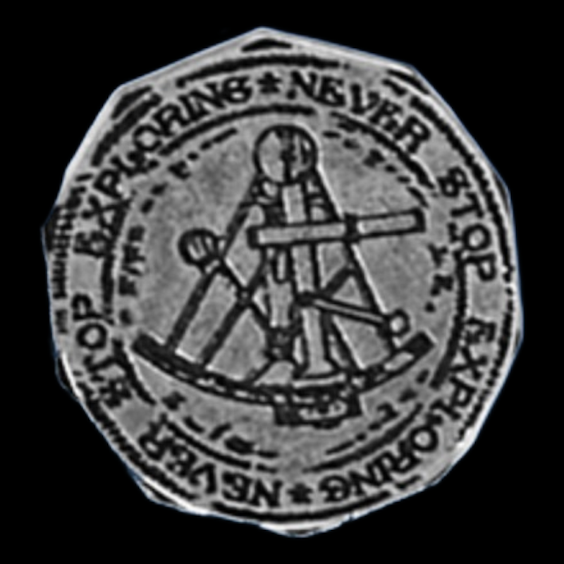 Explorers Legendary Silver Coin