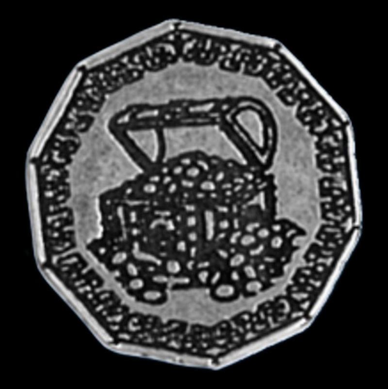Explorers Legendary Silver Coin