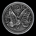 Elven Forged Legendary Silver Coin