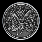 Elven Forged Legendary Silver Coin